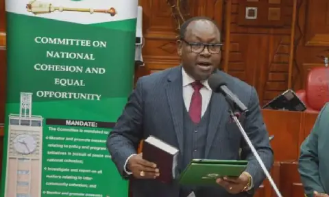 NCIC Clarifies Action Against Kenyan Leaders Over Controversial Remarks