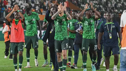 Russia's 6-0 Win Over Namibia Serves as Warning for Nigeria's Super Eagles