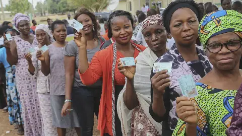 PVCs, Not AK-47, To Decide 2027 Elections, Edo ADC Tells APC