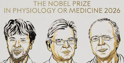 Three Researchers Awarded 2026 Nobel Prize in Physiology or Medicine for Controlling Brain Activity with Light