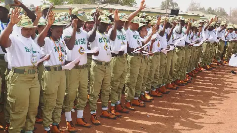 NYSC ABDUCTION