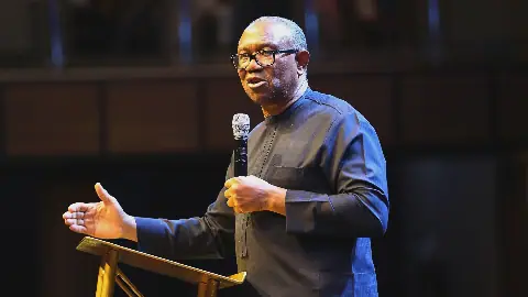 Peter Obi Urges Nigerians to Elect Unifying Leader in 2027