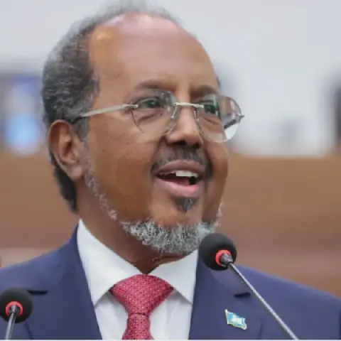 Al-Shabaab Cannot Take Control of Somalia, Says President