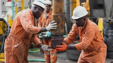 Nigeria's Oil Production Sees 80% Increase in Three Years