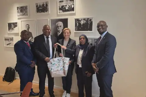 Tanzania sets sights on Olympic medals in 2028