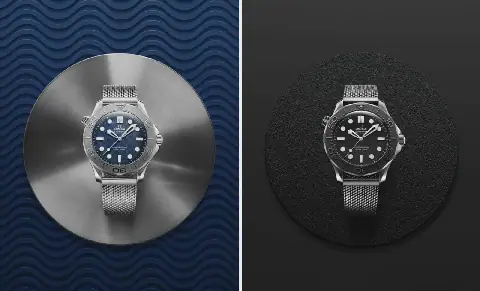 Omega Seamaster Diver 300M James Bond et Spectre