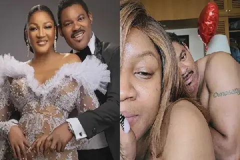 Omotola Jalade-Ekeinde Opens Up About Her 30-Year Marriage