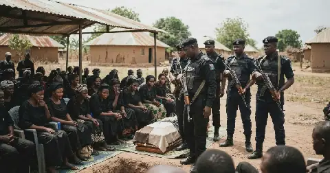 Operation Zenda Benue: Elite Police Unit Accused of Terrorizing Citizens