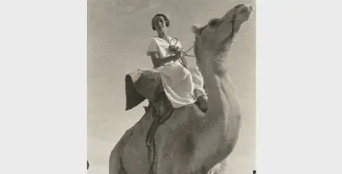 Le musée YSL de Marrakech accueille l'exposition "Sur les traces d'Odette du Puigaudeau"