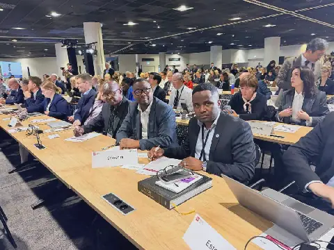 Eswatini's ESWASA Participates in ISO Annual Meeting in Paris