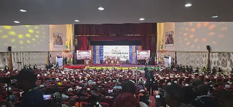 Rentrée parlementaire en Guinée : L’appel vibrant de Richard Nagbe Koon pour une intégration et une coopération transfrontalière renforcées