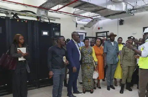 Uganda's Digital Number Plate Project Under Parliamentary Scrutiny