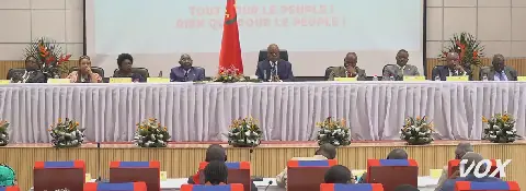 Congo's Ruling Party Urges Government to Address Population's Concerns