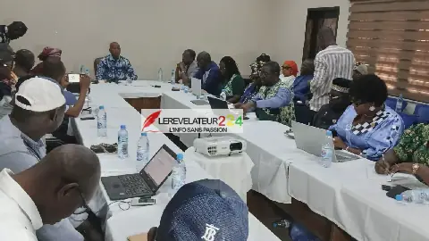 Guinea's HAC Launches National Sensitization Campaign on Media Creation Conditions