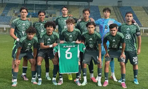 Algeria U17 Team Wins Big Against Qatar
