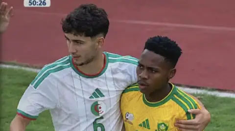 Algerian U23 Team Sees Promise in Young Defender Ben Idder
