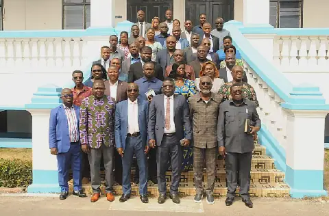 Togo Launches Training Program to Enhance Public Finance Management