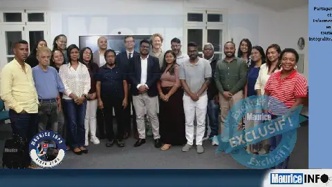 Journalists in Mauritius Receive AI Training to Combat Misinformation