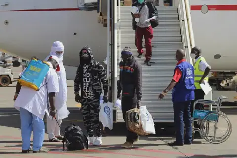 Mali Assists Over 27,800 Migrants with Voluntary Return