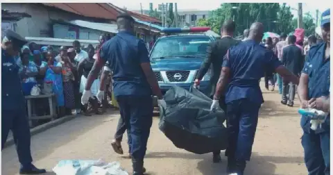 Police Investigate Death of Young Woman Found Hanging From Tree at Kasoa