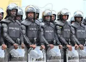Police Restore Calm in Larteh After Disturbances During Ahenase Odwira Festival