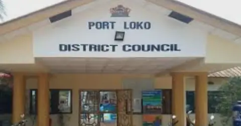 Port Loko