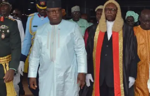 Sierra Leone's National Election Watch Faces Crisis Amidst Constitutional Controversies