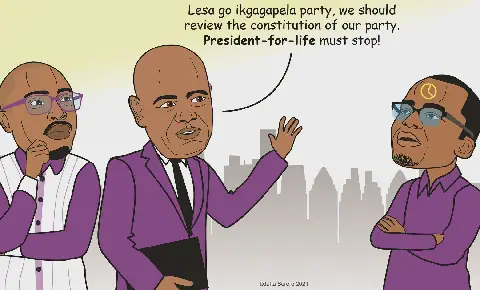 President for life