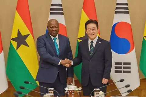Korea- Ghana @ 50- a partnership anchored on mutual respect, trust and shared prosperity