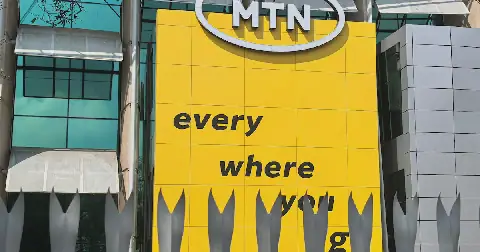 MTN's head office in Fairland, Johannesburg. Picture: Freddy Mavunda/Business Day