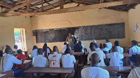 Weak Student Turnout Marks Start of 2026-2027 School Year in Labé
