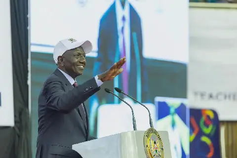 50,000 Kenyan Teachers to be Promoted in Largest Exercise Ever