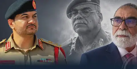 Major General Al-Arabi Praises General Commander and Deputy for Attention to Military Retirees' Affairs