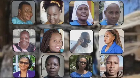 Ruto pledges support for Salama crash victims' funeral plans