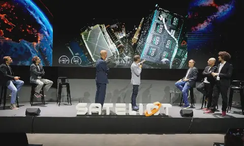 Sateliot Successfully Launches Five New Satellites for 5G NTN IoT Network
