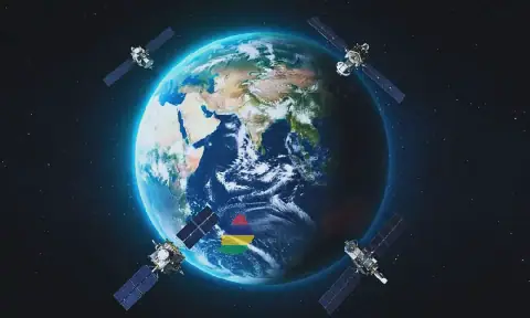 Satellite