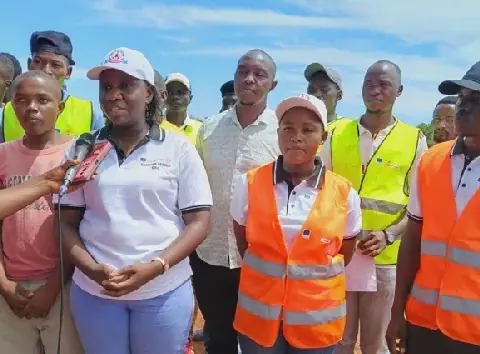 NGO uses sport to mobilize Tharaka-Nithi youth against FGM
