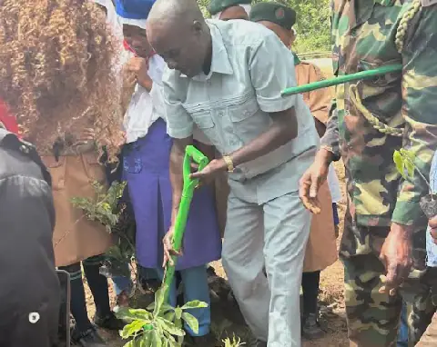 Kwale County Launches Environmental Campaign Ahead of Environment Day