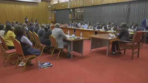 Uganda's Finance Ministry Faces Scrutiny Over Audit Queries