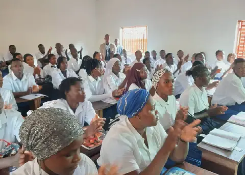 Kankan : élèves et enseignants reprennent le chemin de l’école pour la rentrée 2026-2027