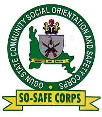 So-Safe Corps Arrest Three Suspected Cultists in Ogun, Recover Firearm