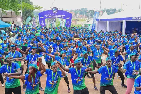 Stanbic sponsored Independence marathon backs maternal health