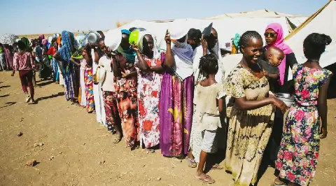 Sudan's 2027 Harvest at Risk as Millions Face Worsening Hunger