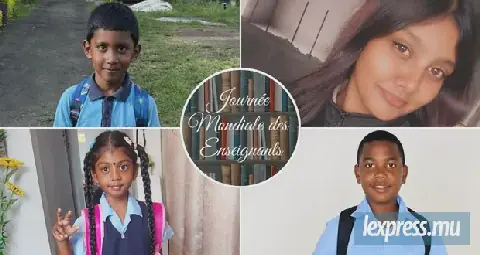 Mauritius Celebrates World Teachers' Day with Appreciation from Students