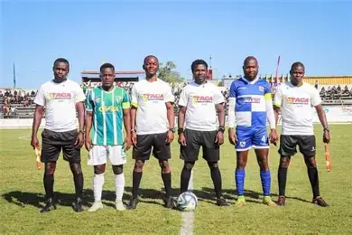 União Desportiva do Songo vence Ferroviário da Beira nos quartos de final da Taça de Moçambique