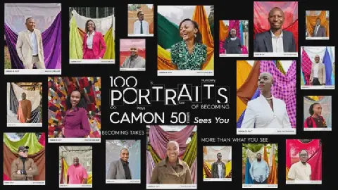 TECNO unveils Kenyan chapter of 100 Portraits of Becoming featuring 20 diverse stories