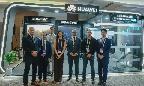 Huawei Showcases Technological Expertise in Digital Health Transformation at TeleHealth Connect Tunisia 2026