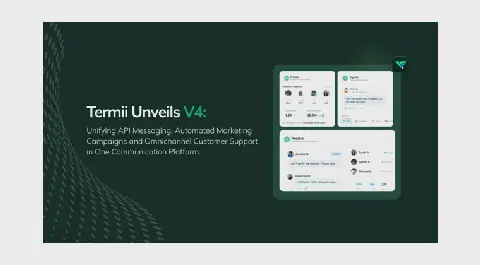 Termii Launches V4 Communication Platform for Enhanced Customer Experience