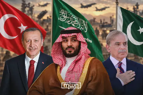 The Logic of the Mecca Alliance: Everyone’s Partner Is No One’s Ally