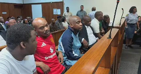 All 7 Accused in AKA Murder Trial Plead Not Guilty in Durban High Court